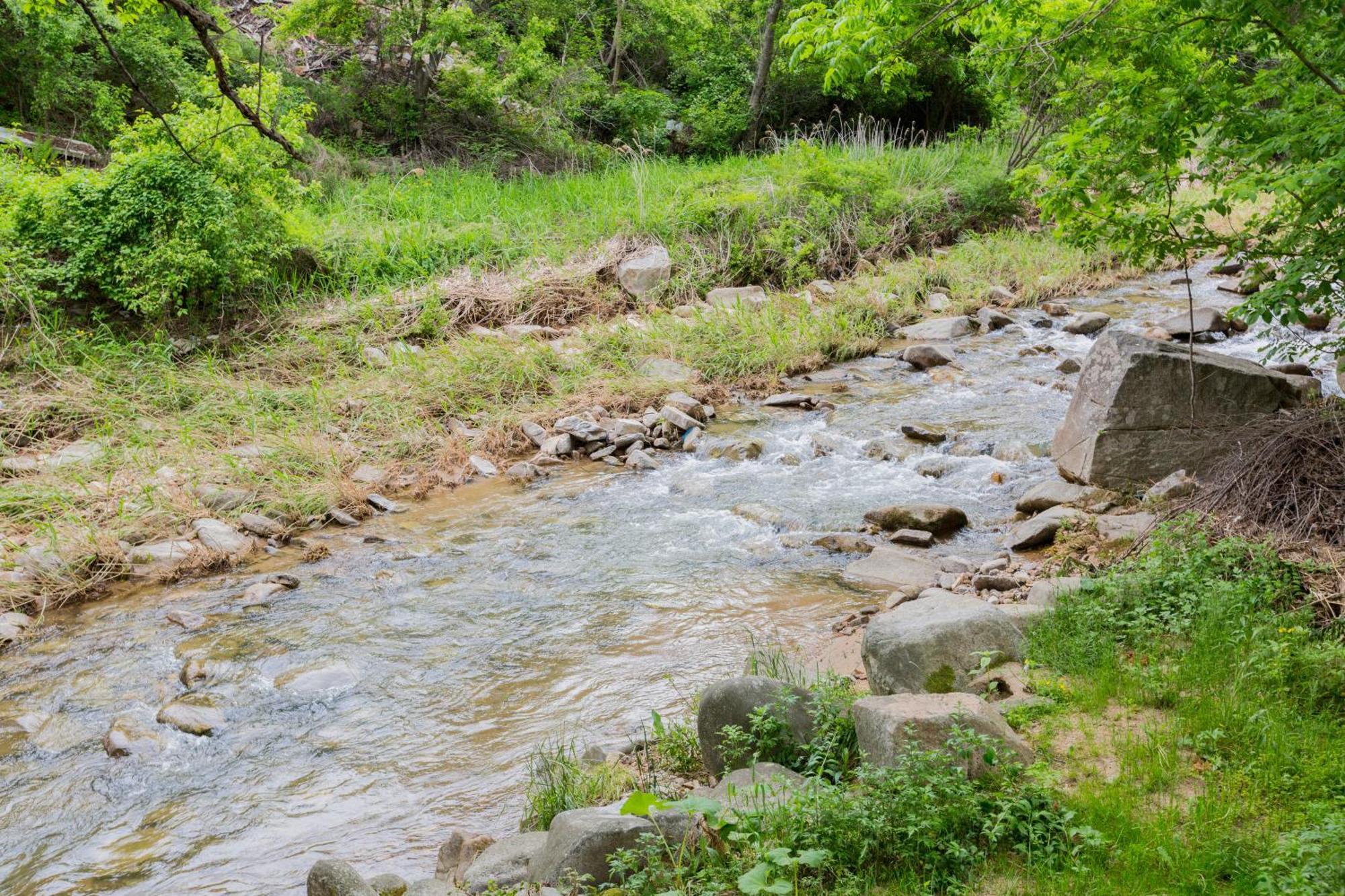 Bongpyeong Moolsori Pension Пхёнчхан Экстерьер фото